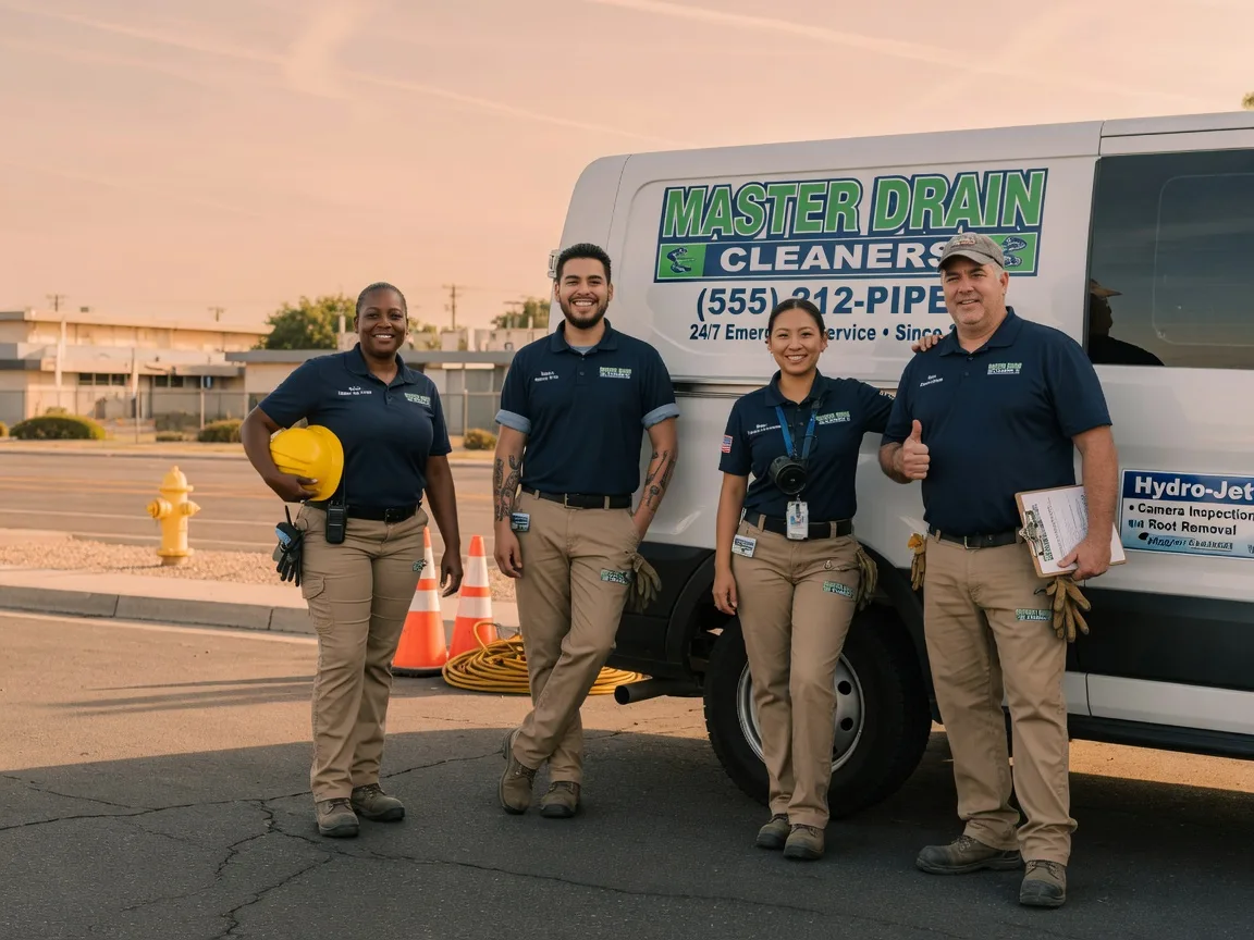 Drain Cleaning company in Isle La Motte, VT