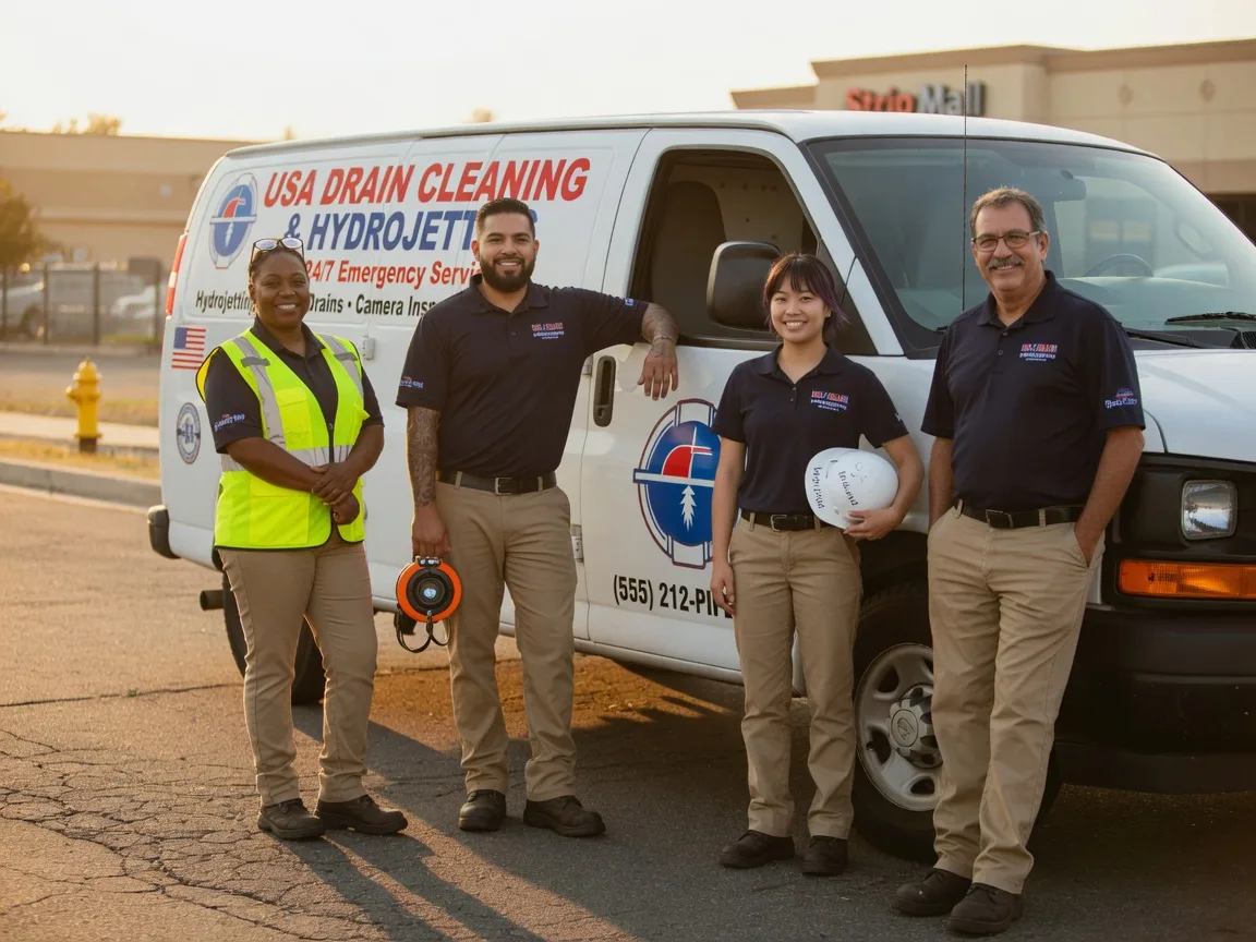 Drain Cleaning company in Isle La Motte, VT
